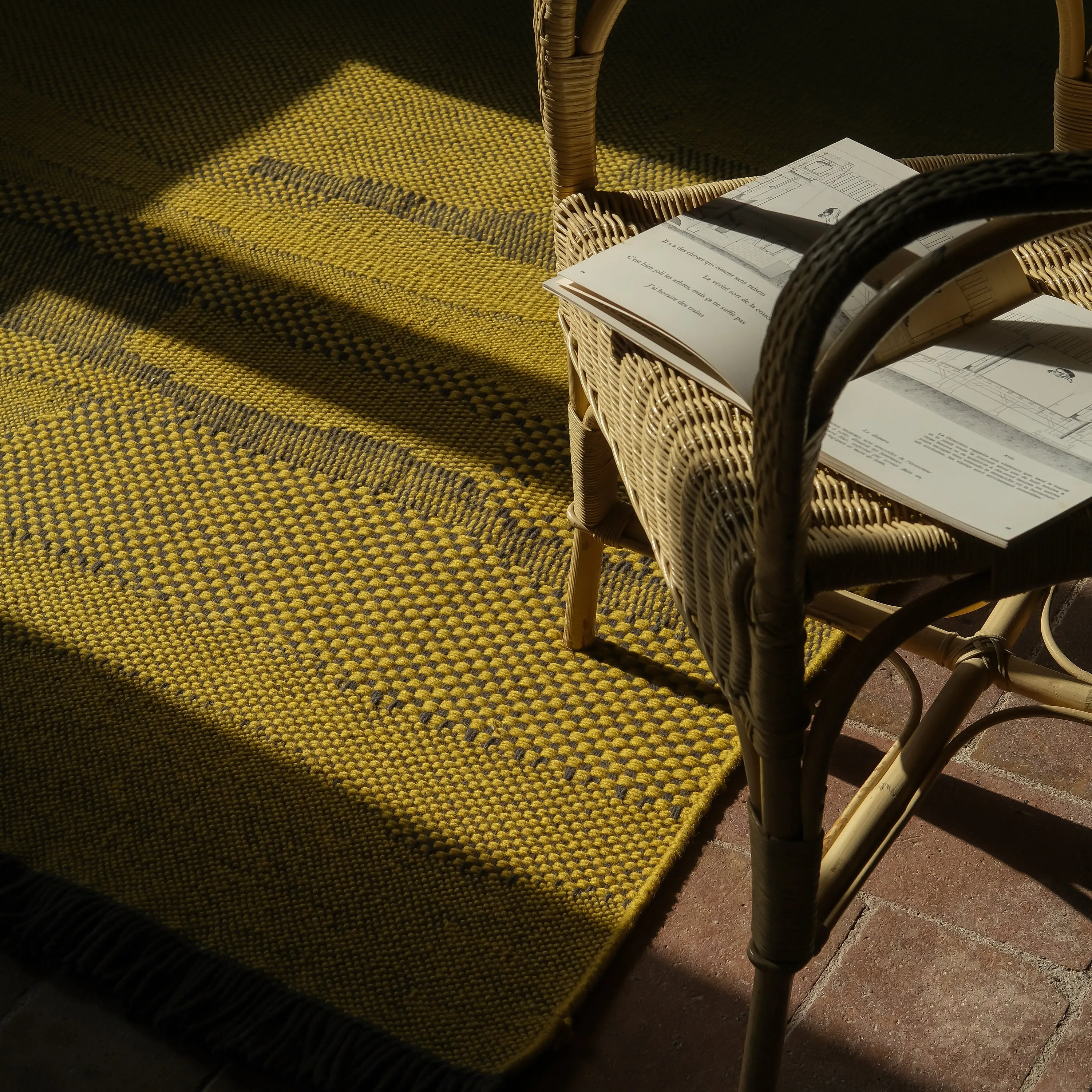 Wabisabi Rug