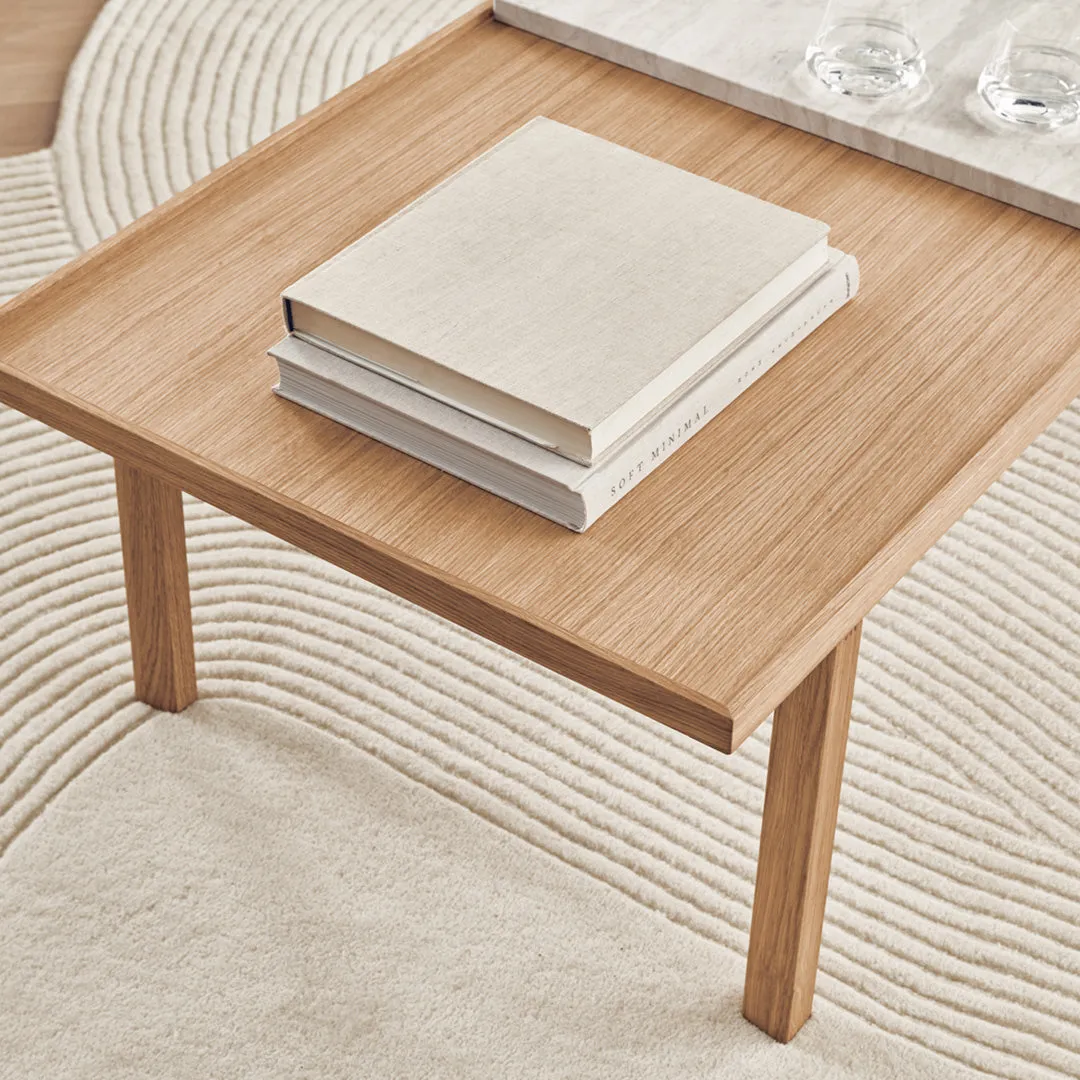 Zen Rug - Shaped